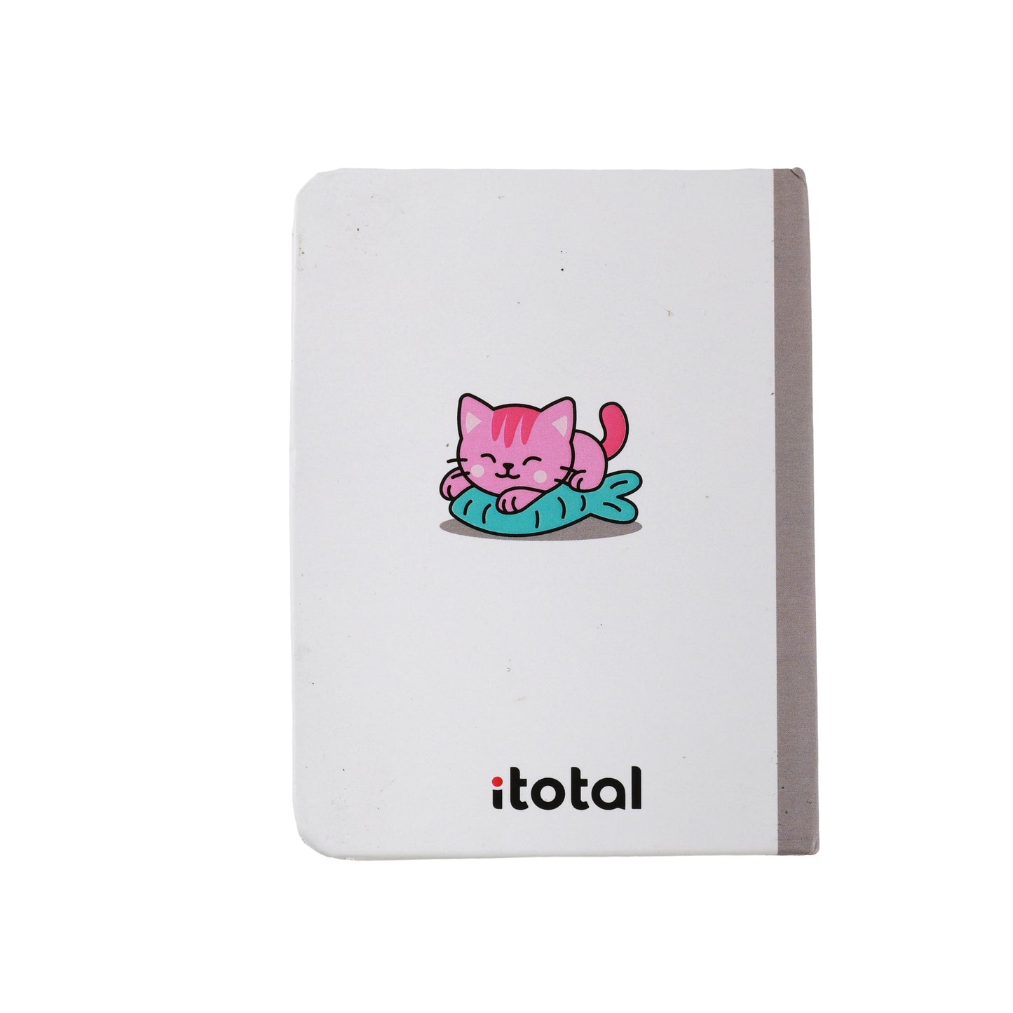 Mini carnet A7 Chat