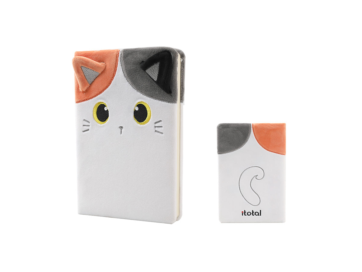 Cahier Plush - Divers Modèles