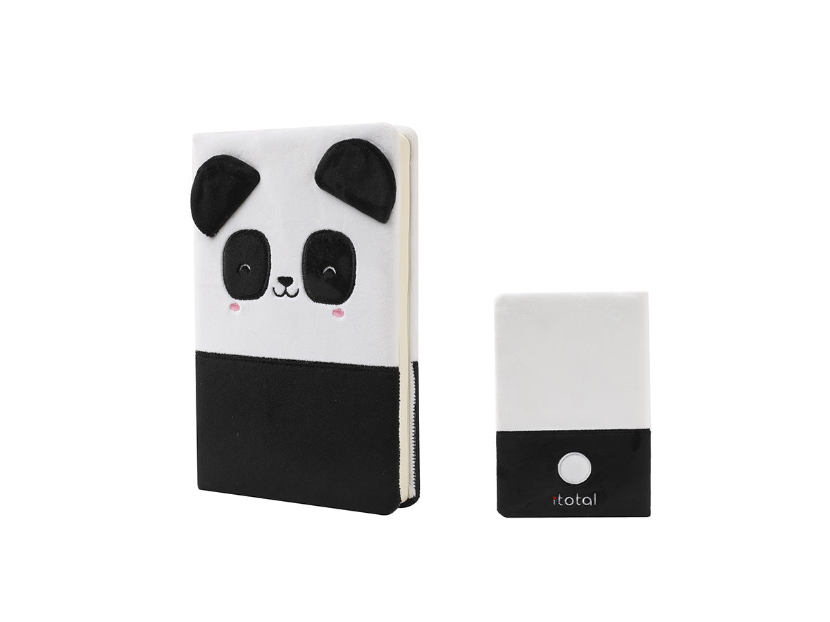 Cahier Plush - Divers Modèles