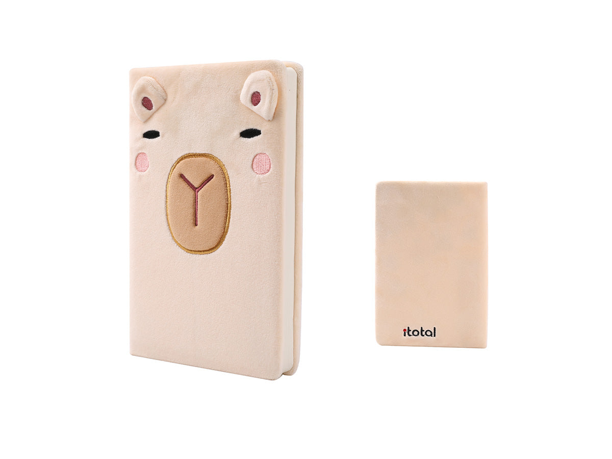 Cahier Plush - Divers Modèles