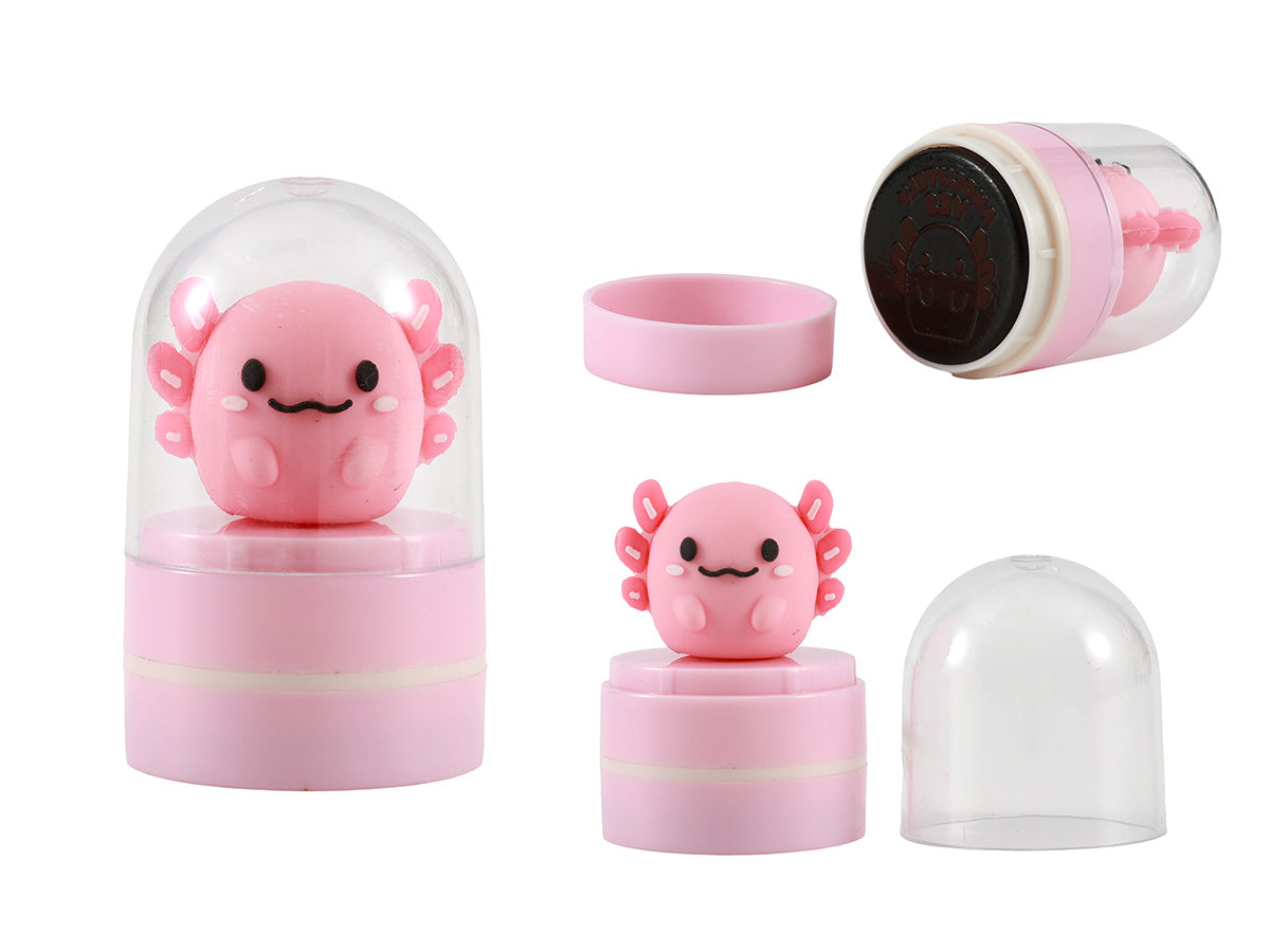 Tampon Axolotl