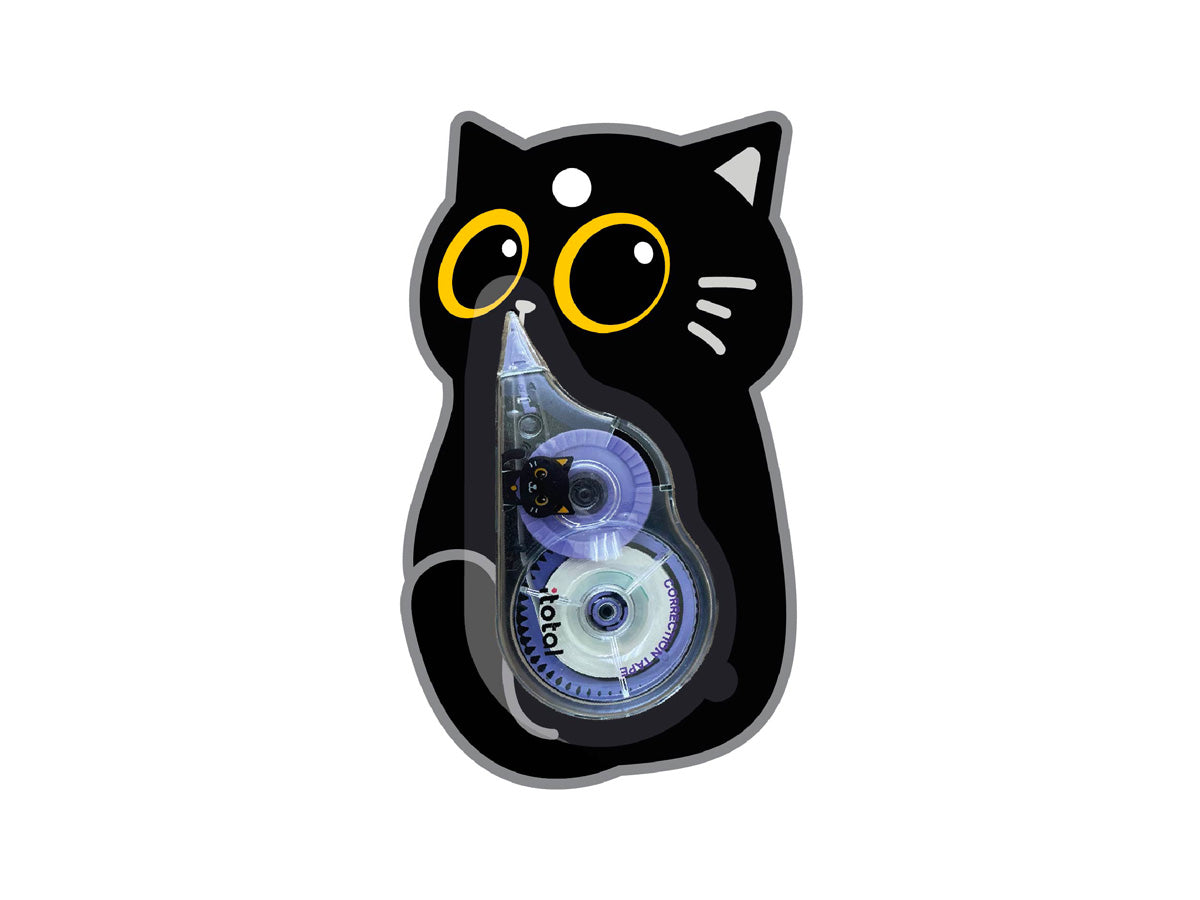 Ruban Correcteur Chat - Divers Modèle