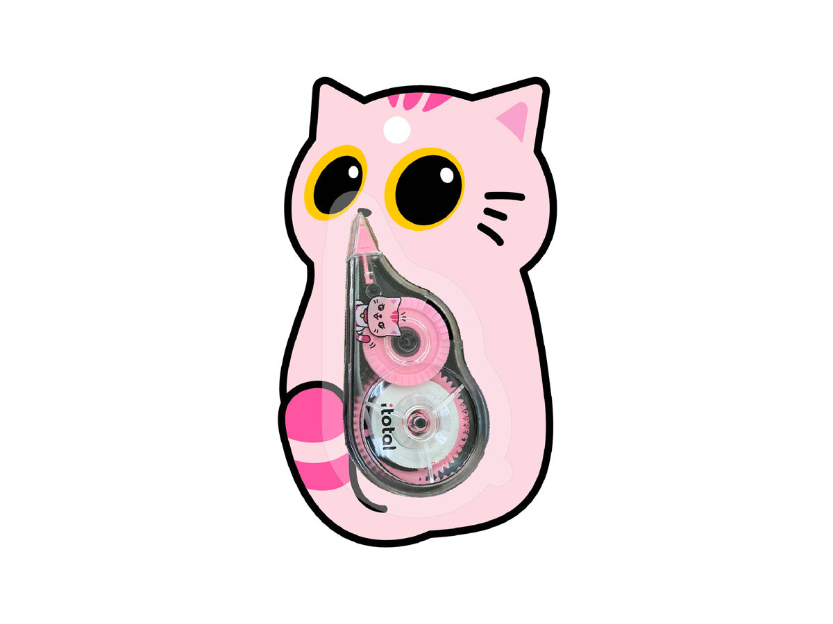 Ruban Correcteur Chat - Divers Modèle