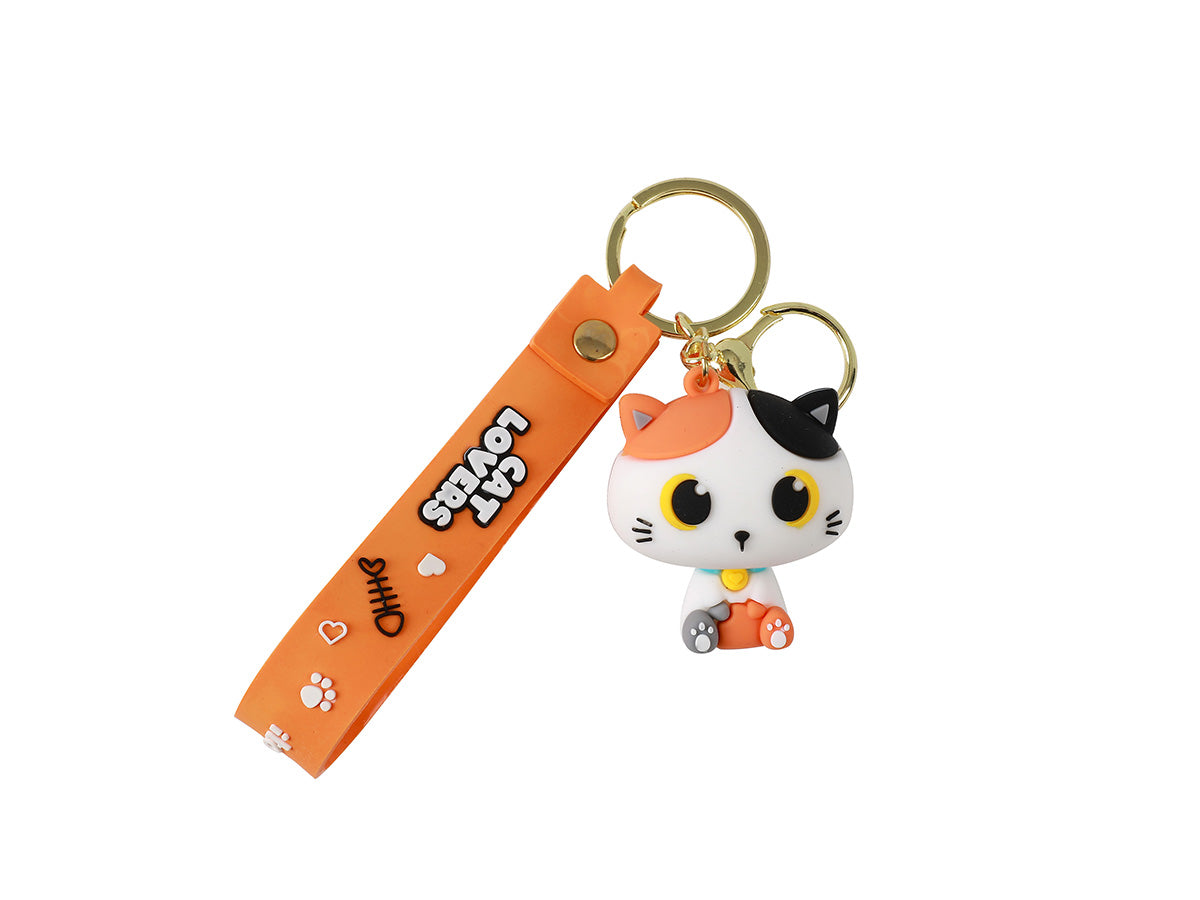 Porte Clés Kawaii - Divers Modèles