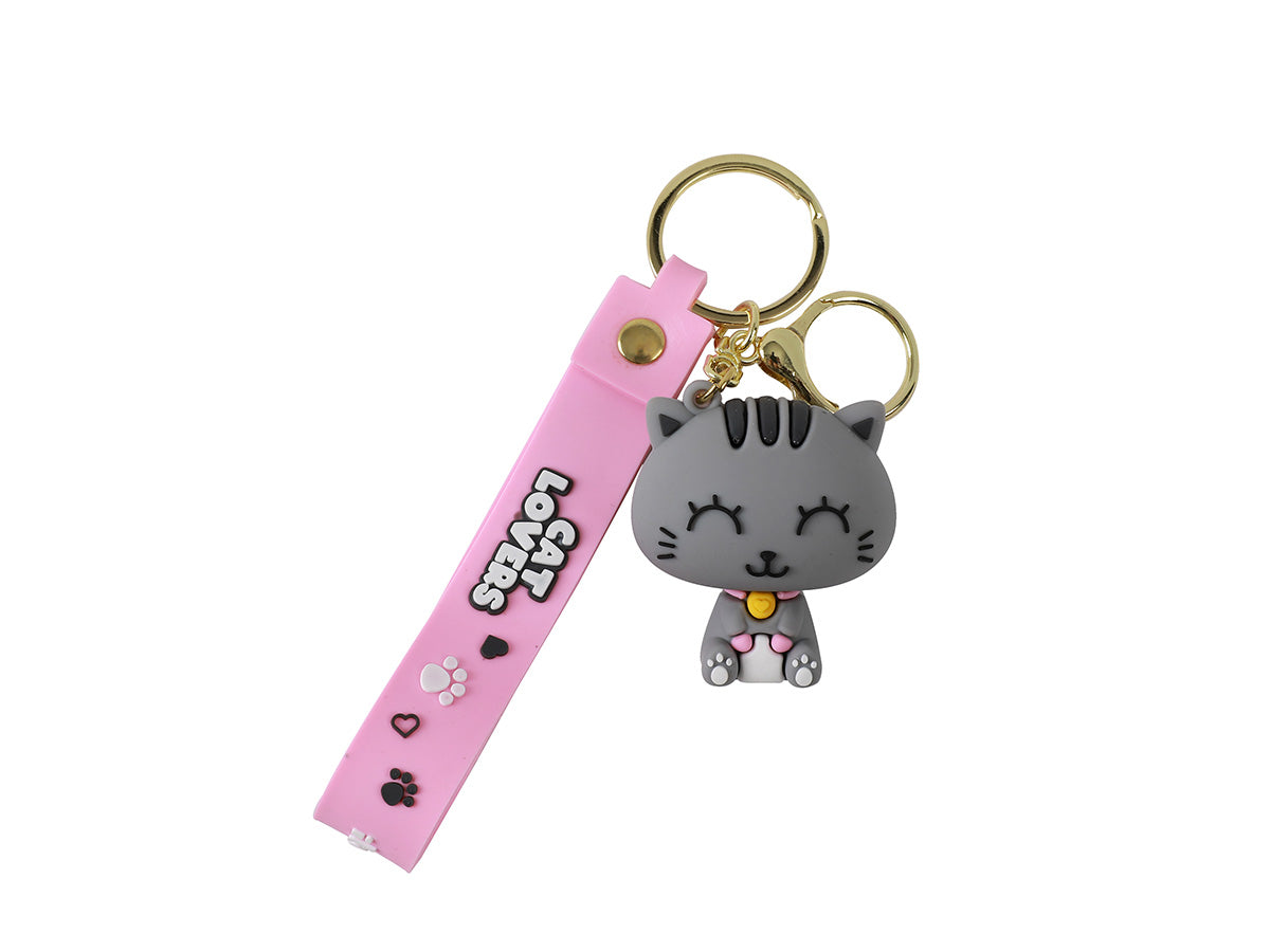 Porte Clés Kawaii - Divers Modèles