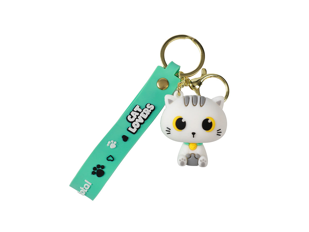 Porte Clés Kawaii - Divers Modèles