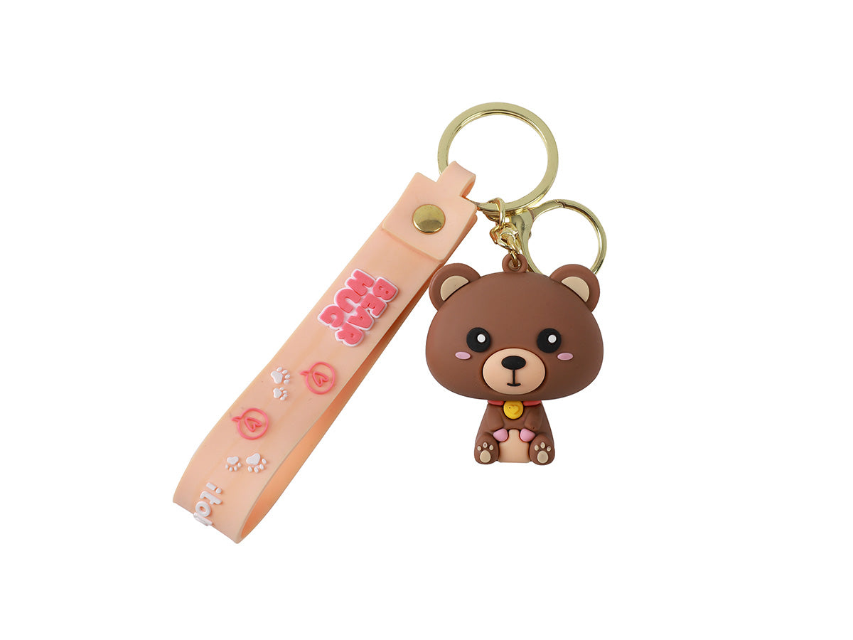 Porte Clés Kawaii - Divers Modèles