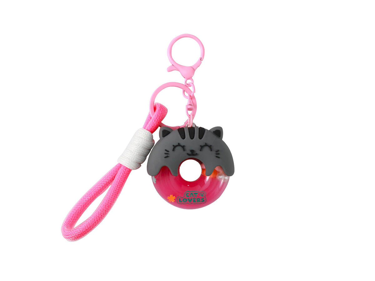 Porte clés Donuts - Divers Modèles