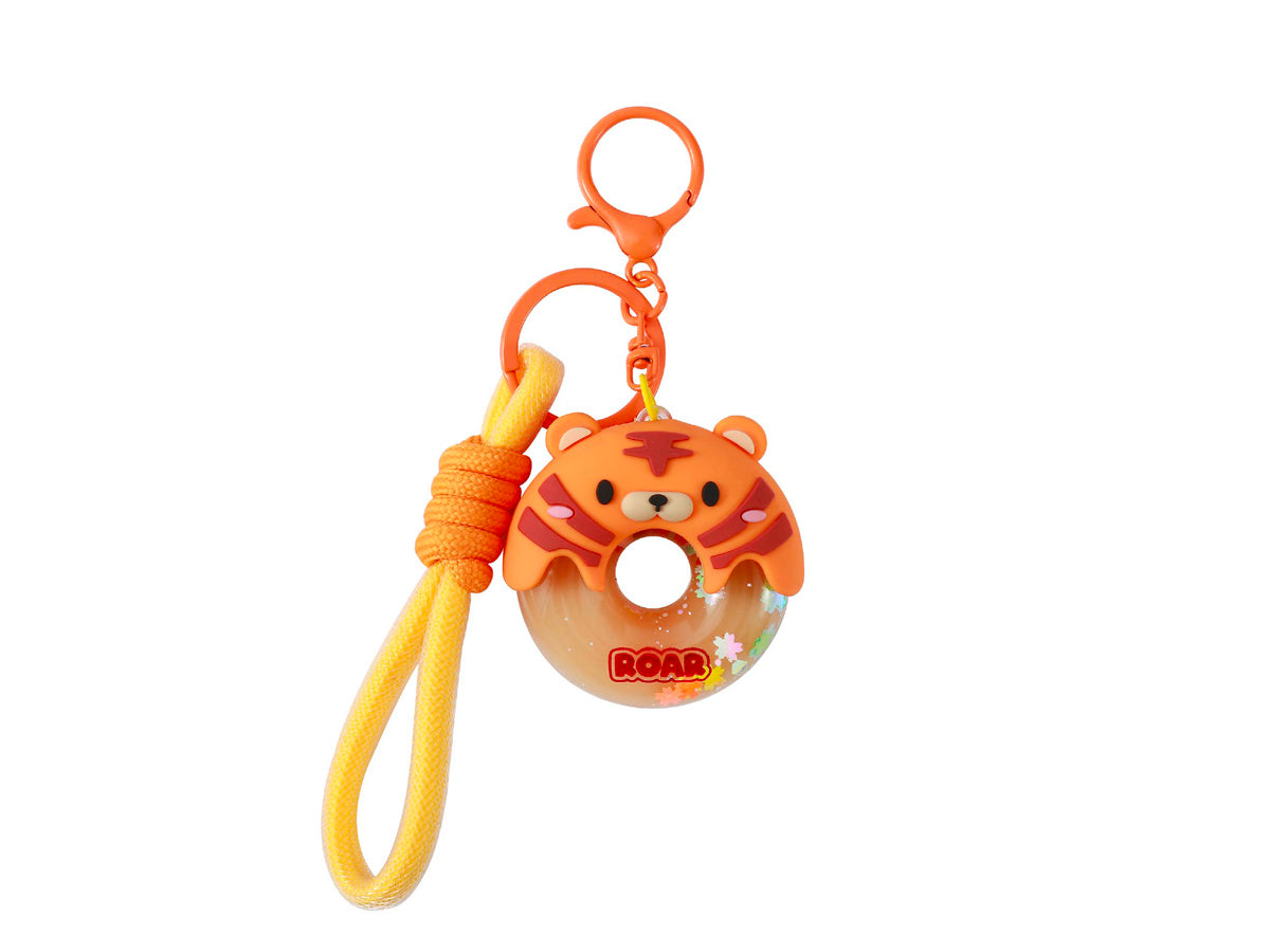 Porte clés Donuts - Divers Modèles