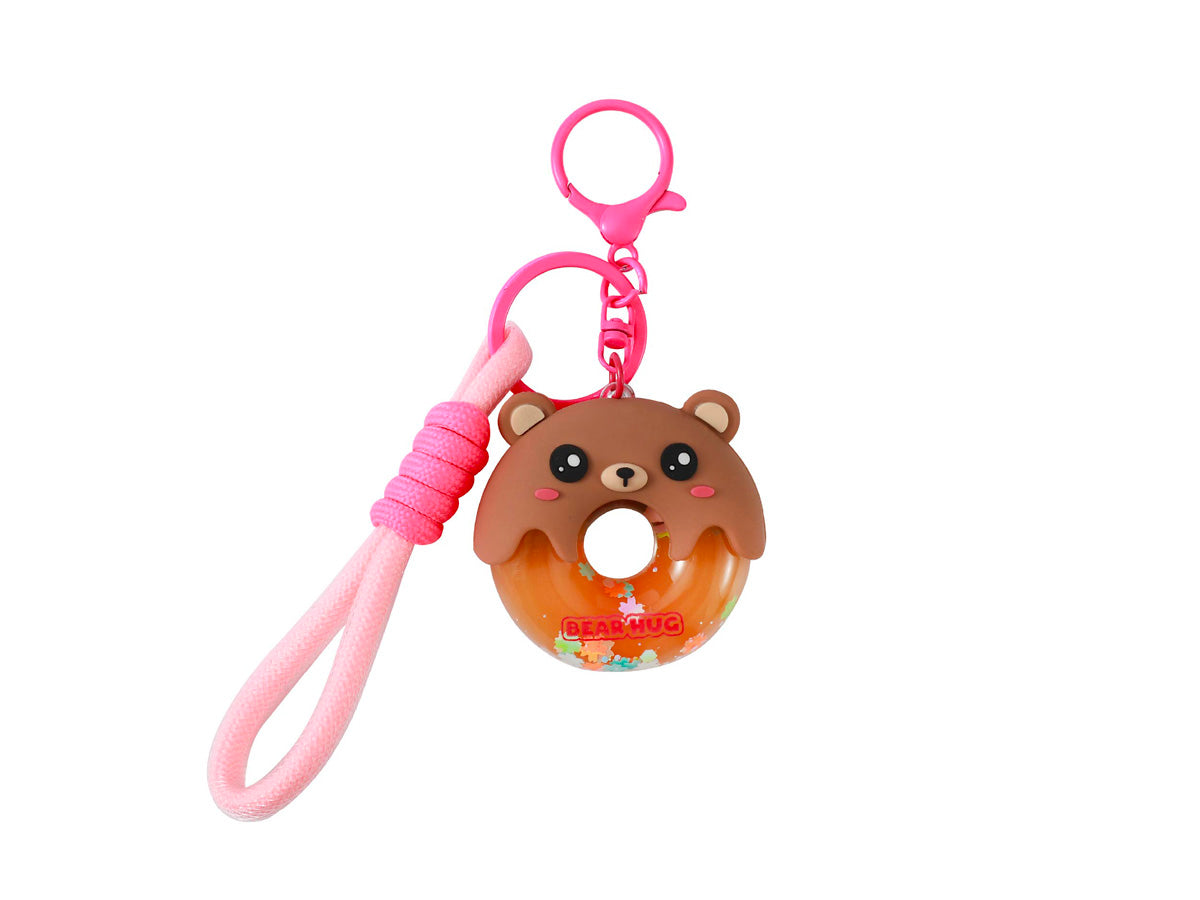 Porte clés Donuts - Divers Modèles