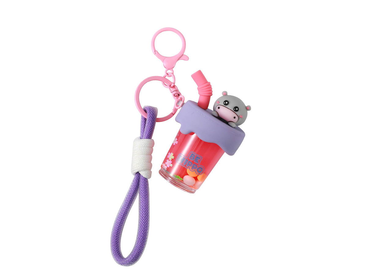 Porte clés Bubble Tea - Divers Modèles