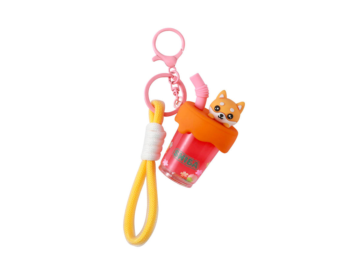 Porte clés Bubble Tea - Divers Modèles