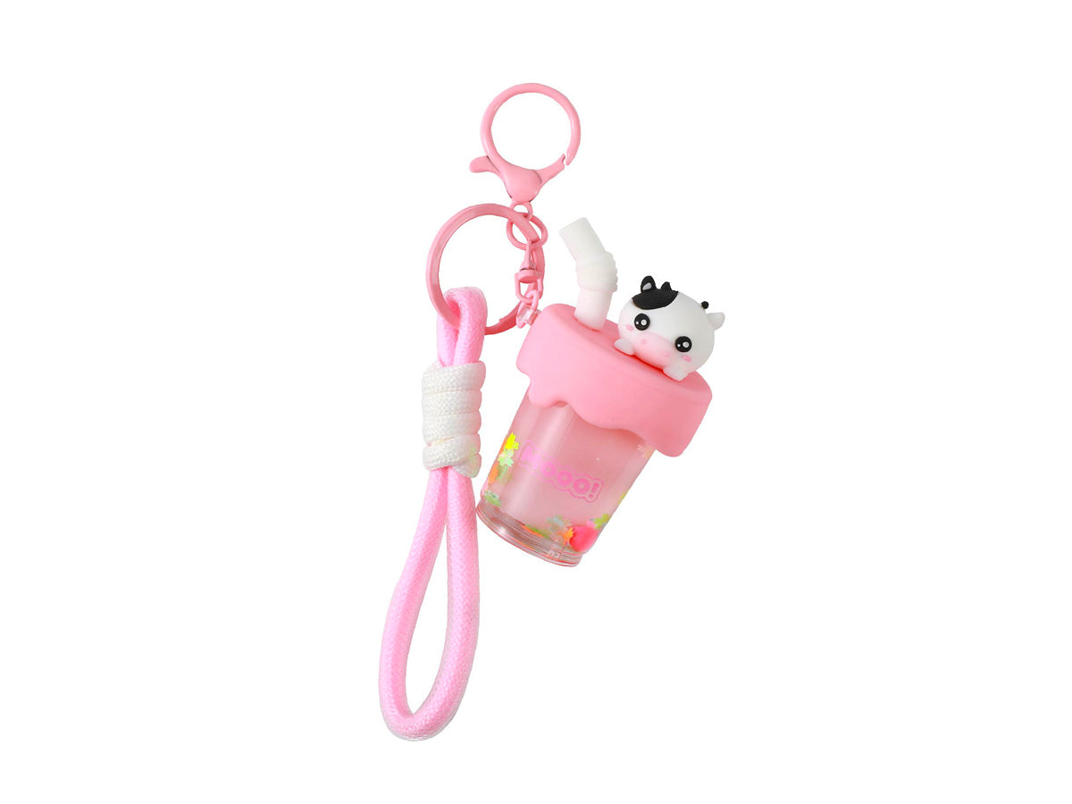 Porte clés Bubble Tea - Divers Modèles