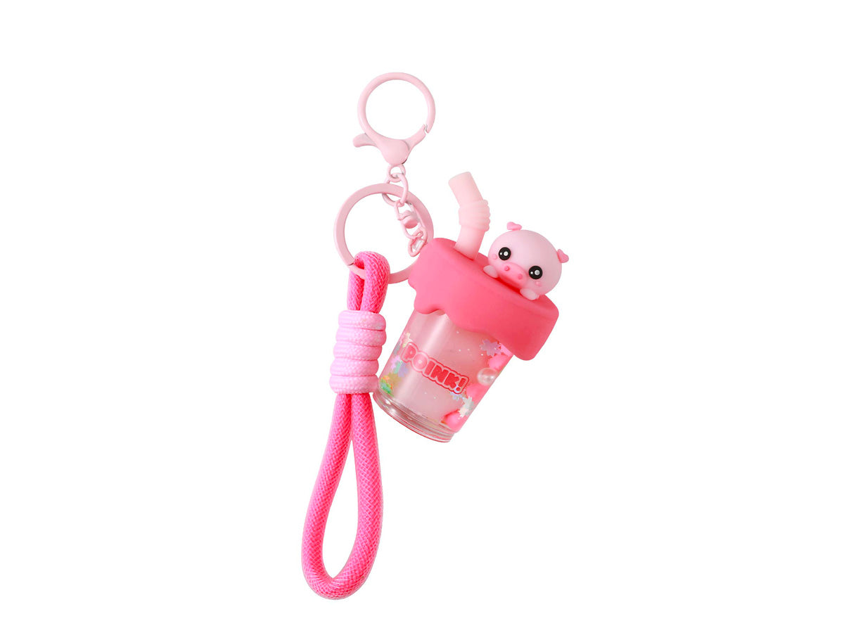 Porte clés Bubble Tea - Divers Modèles