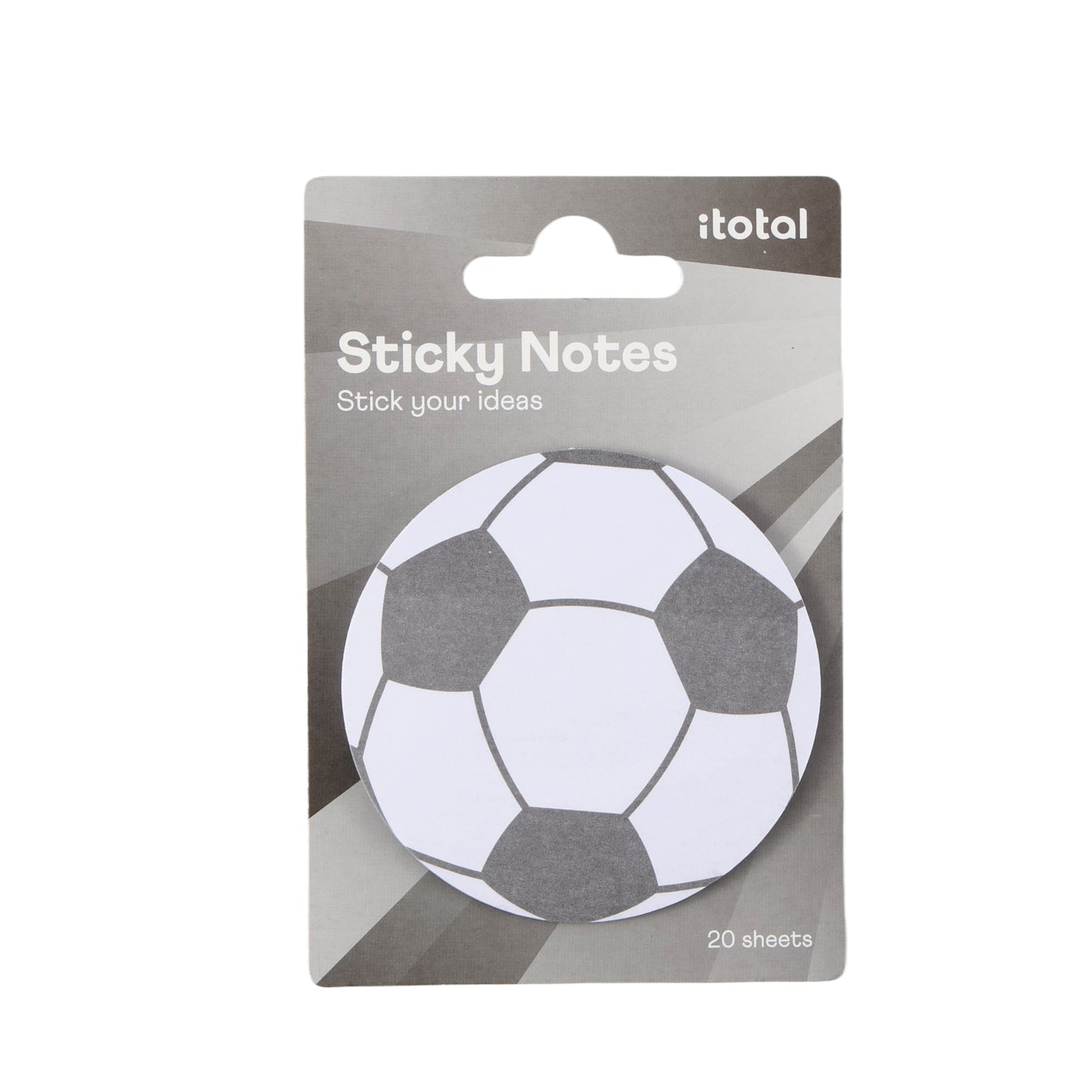 Sticky notes Sports - Divers Modèles