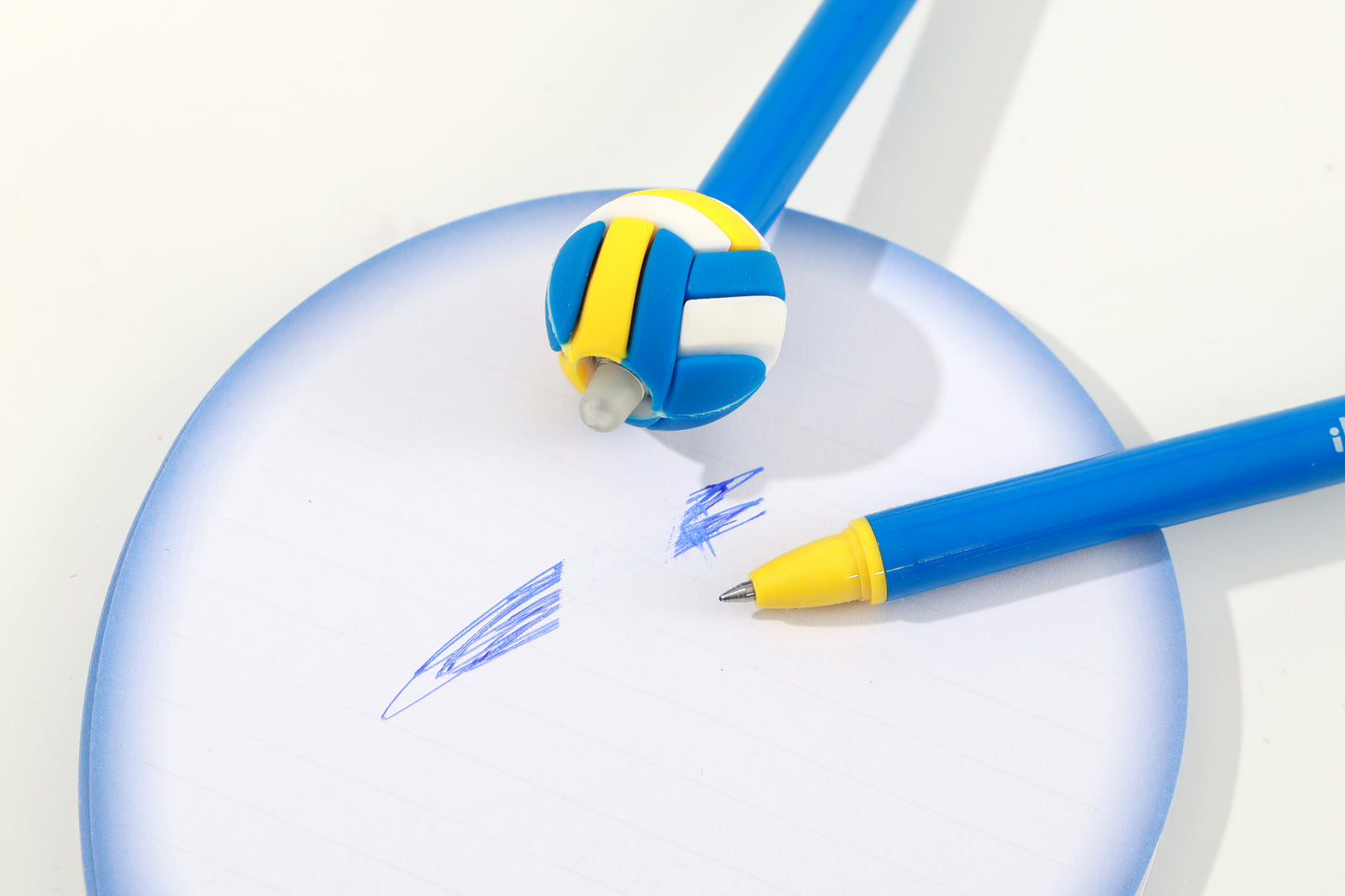 Stylo 3D effaçable - Volley Ball