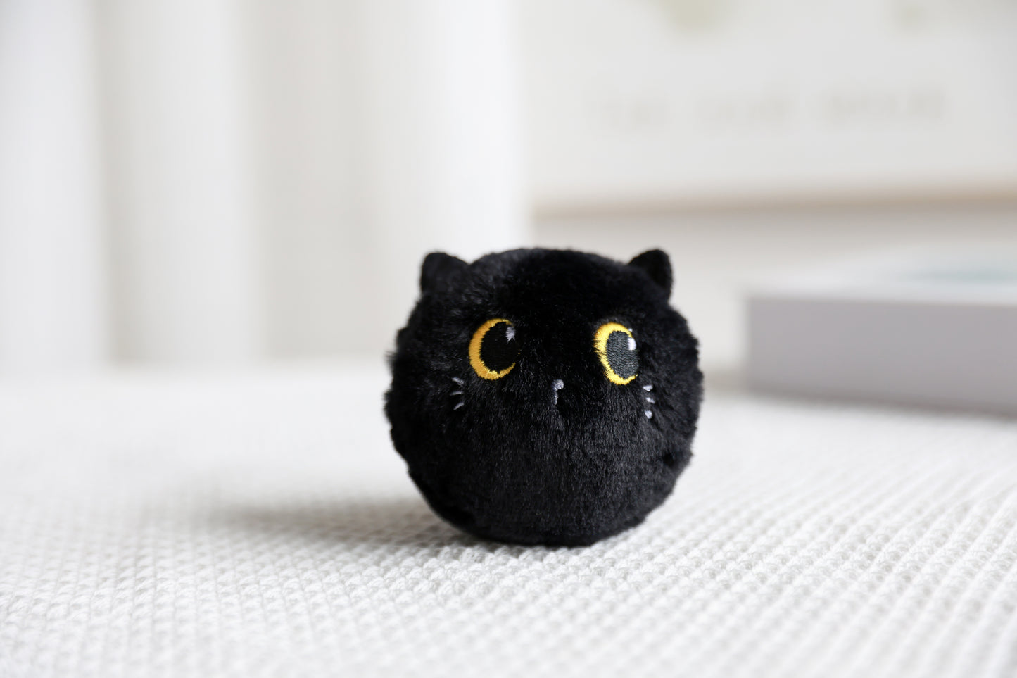 Bouncing Ball Chat noir
