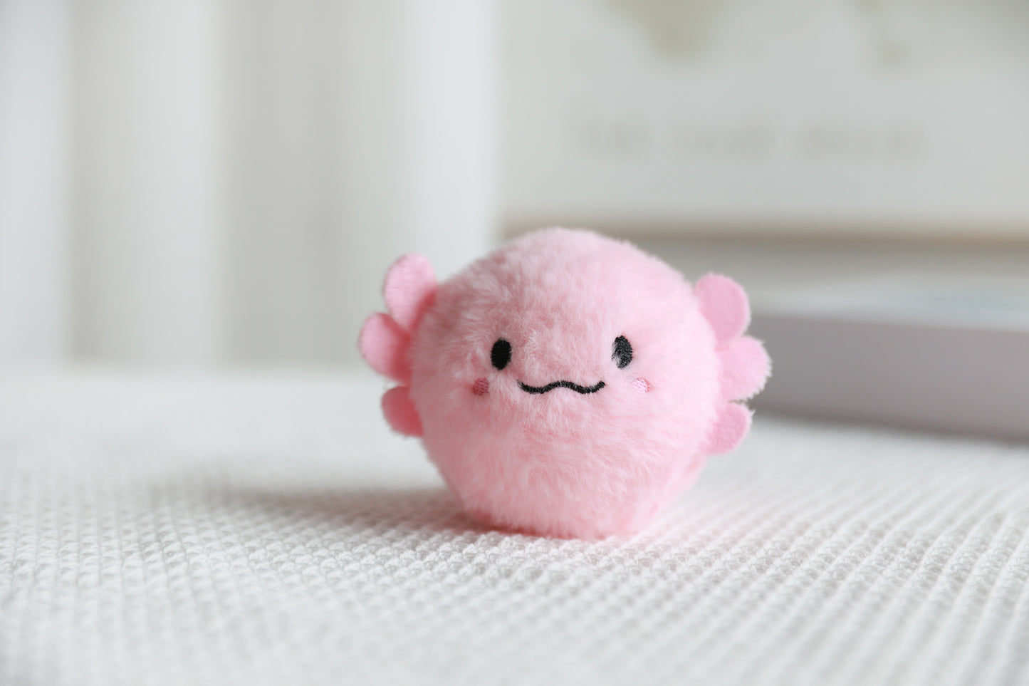 Bouncing Ball Axolotl
