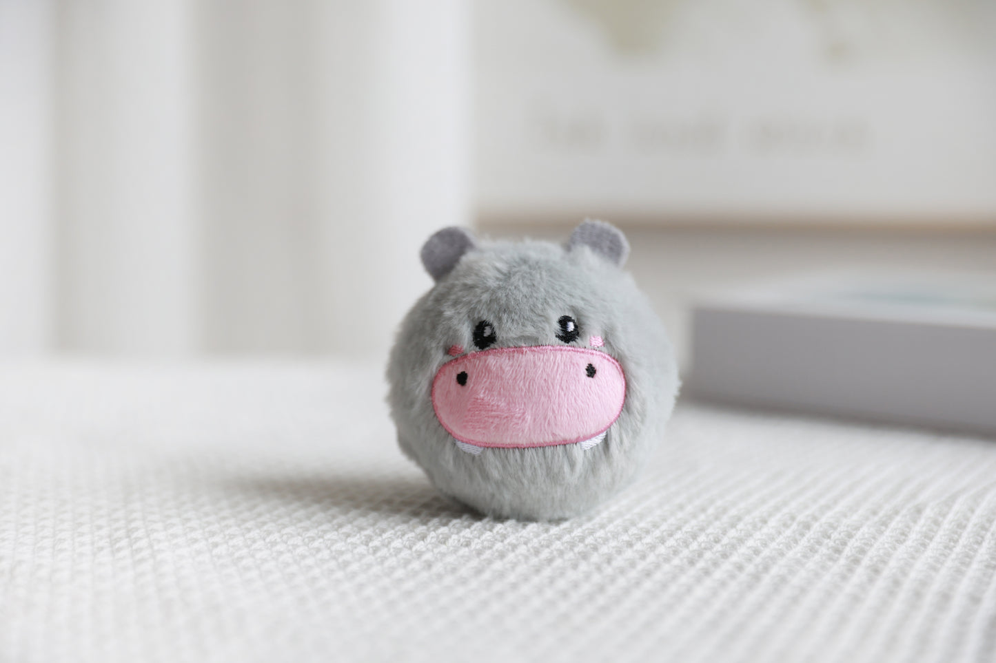 Bouncing Ball Hippo