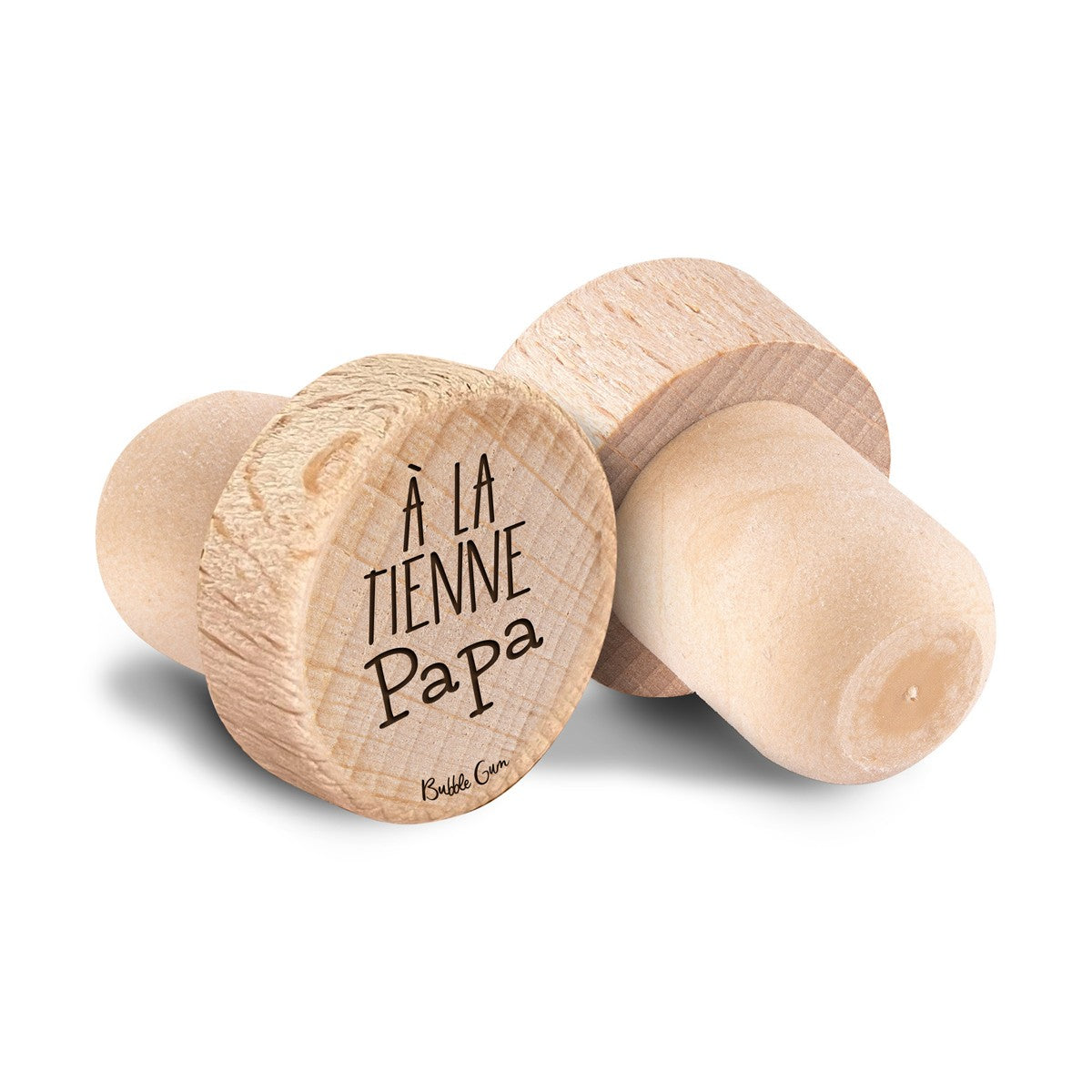 Bouchon "A la tienne Papa"