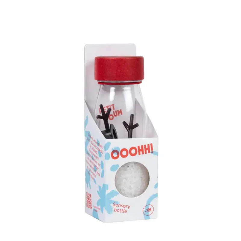 Bouteille sensorielle SOUND Noel