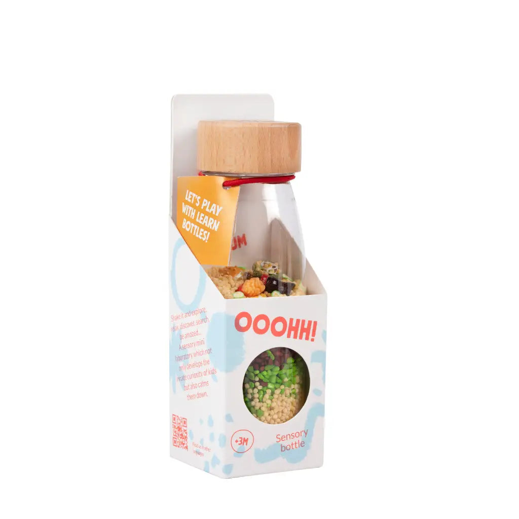 Bouteille Sensorielle LEARN Fruits
