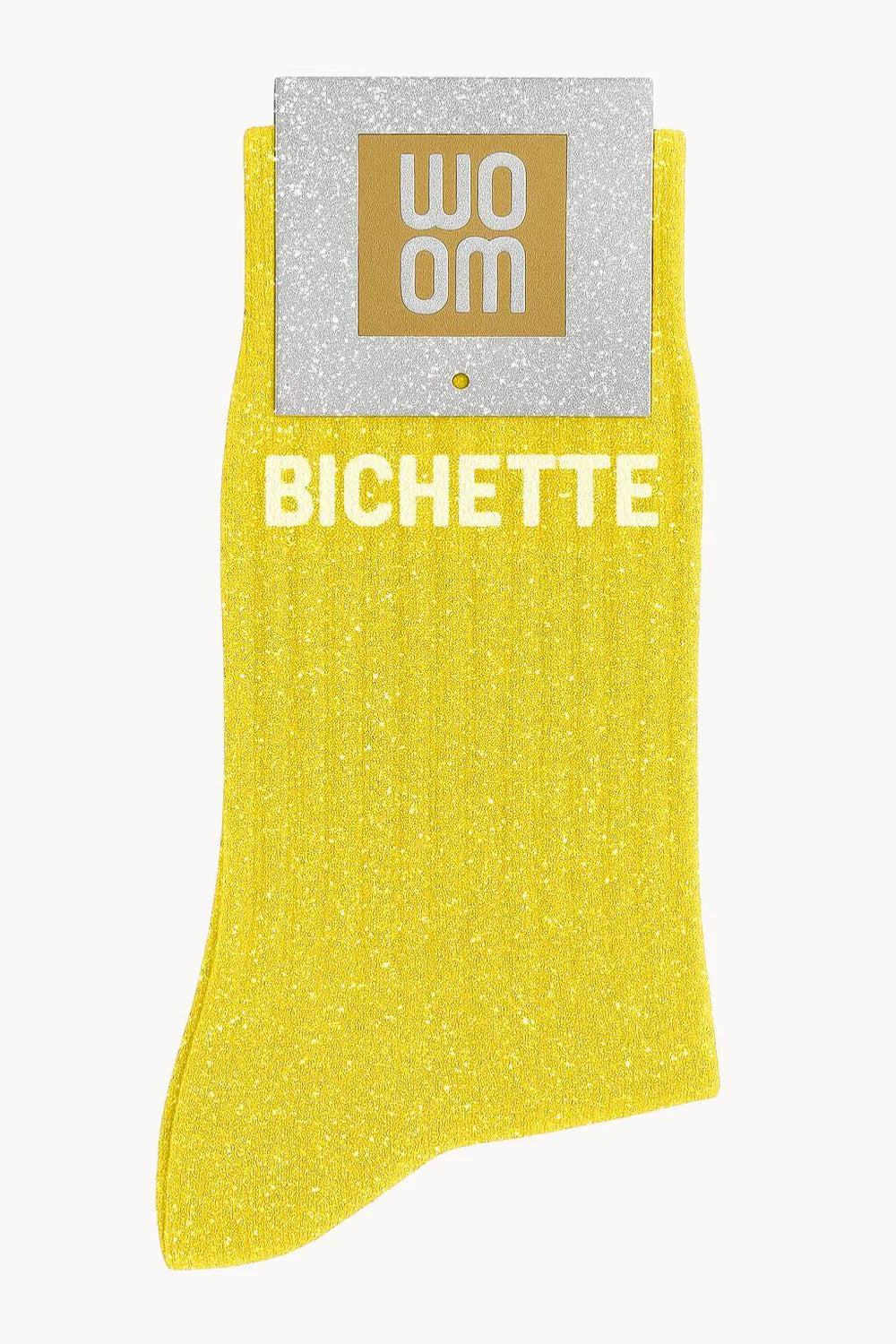 Chaussettes à paillettes - Divers Modèles