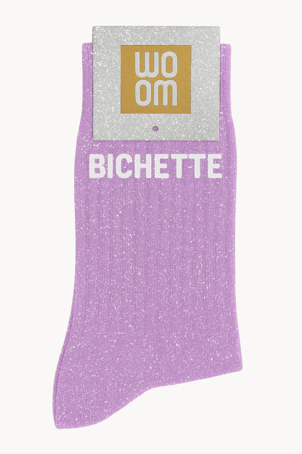 Chaussettes à paillettes - Divers Modèles