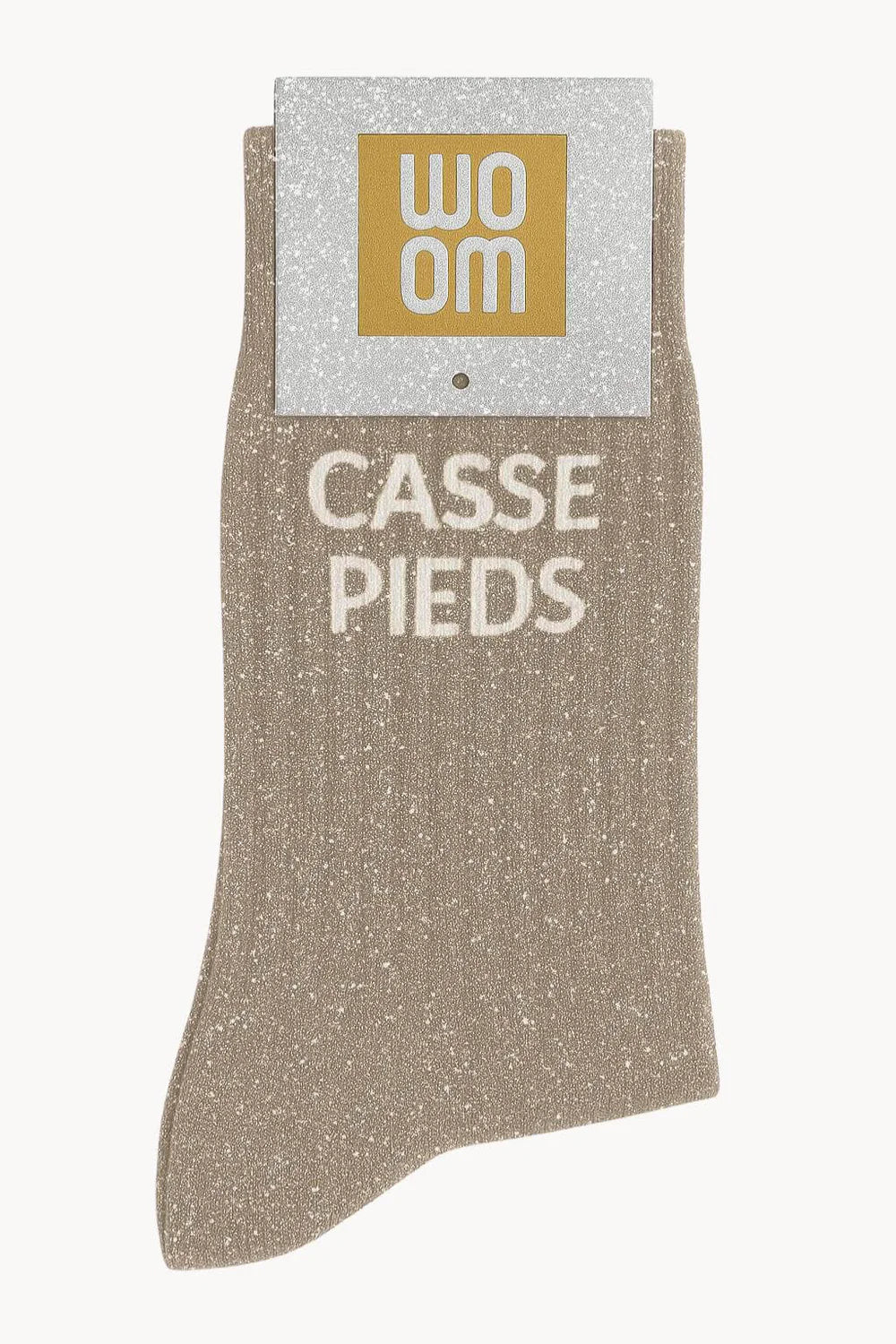 Chaussettes à paillettes - Divers Modèles