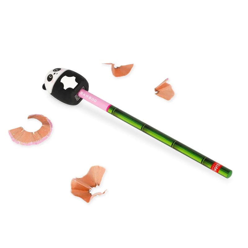 Taille crayon Panda