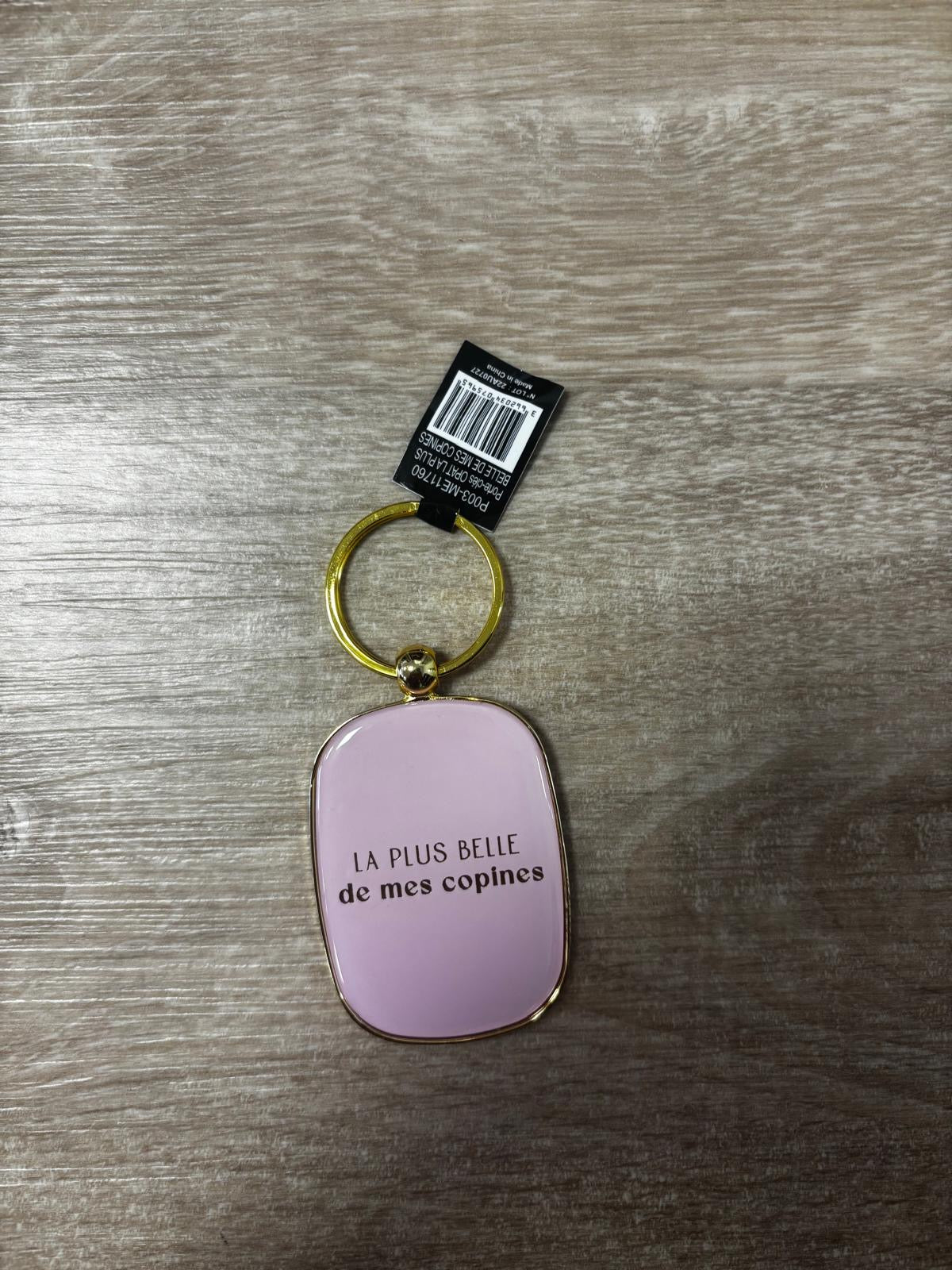 Porte clés - Divers Modèles