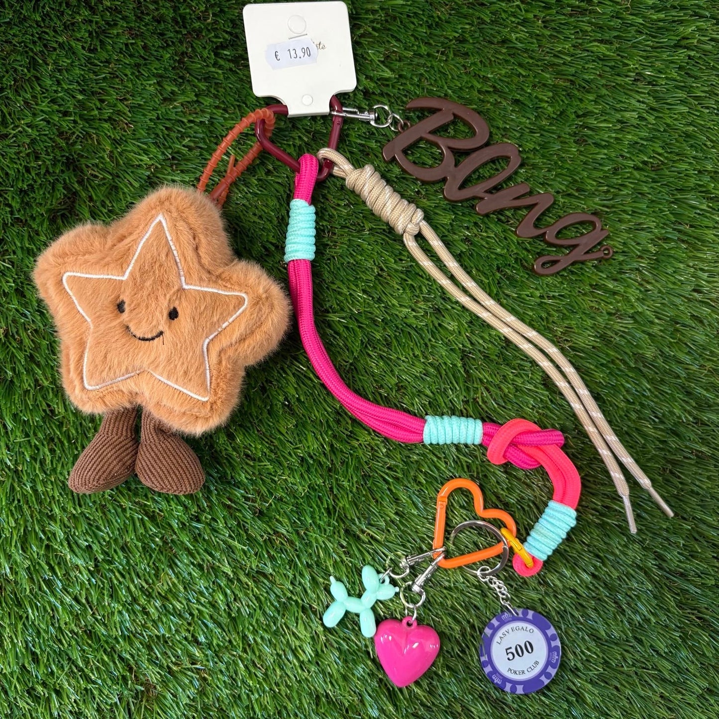 Grigri de sac Etoile