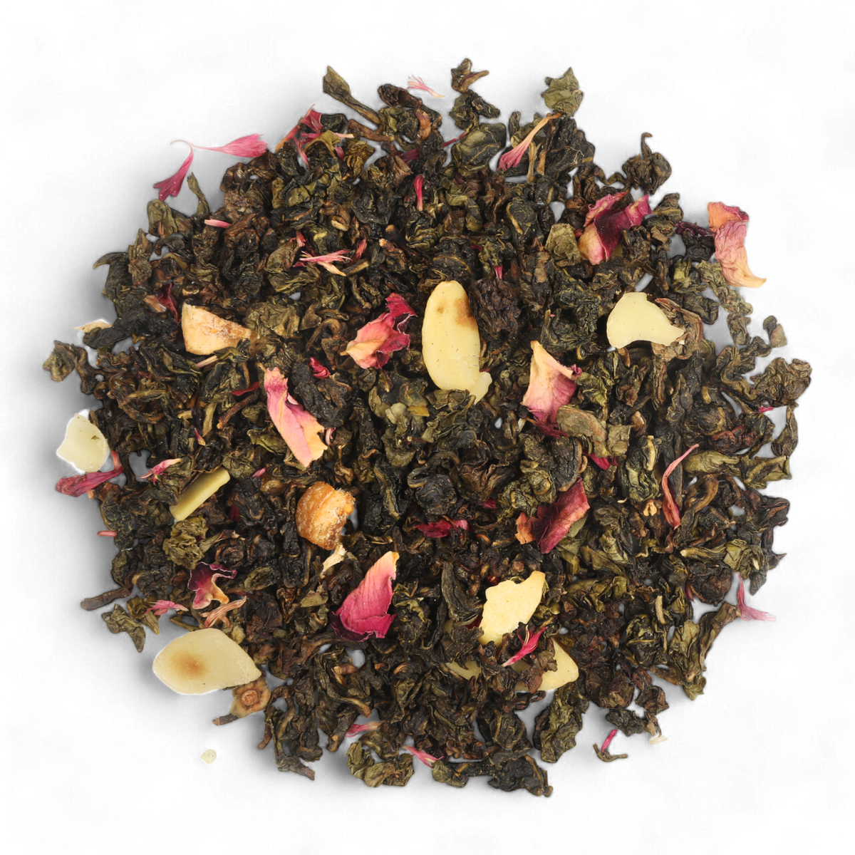 Thé Oolong Douceur d'Amandine - Amande & Poire