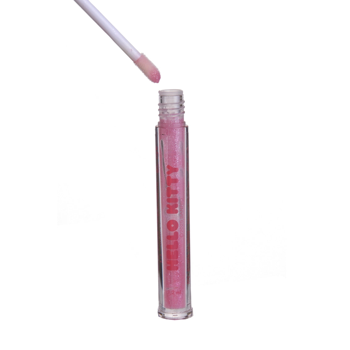 Baume à lèvres & gloss sucette Hello Kitty