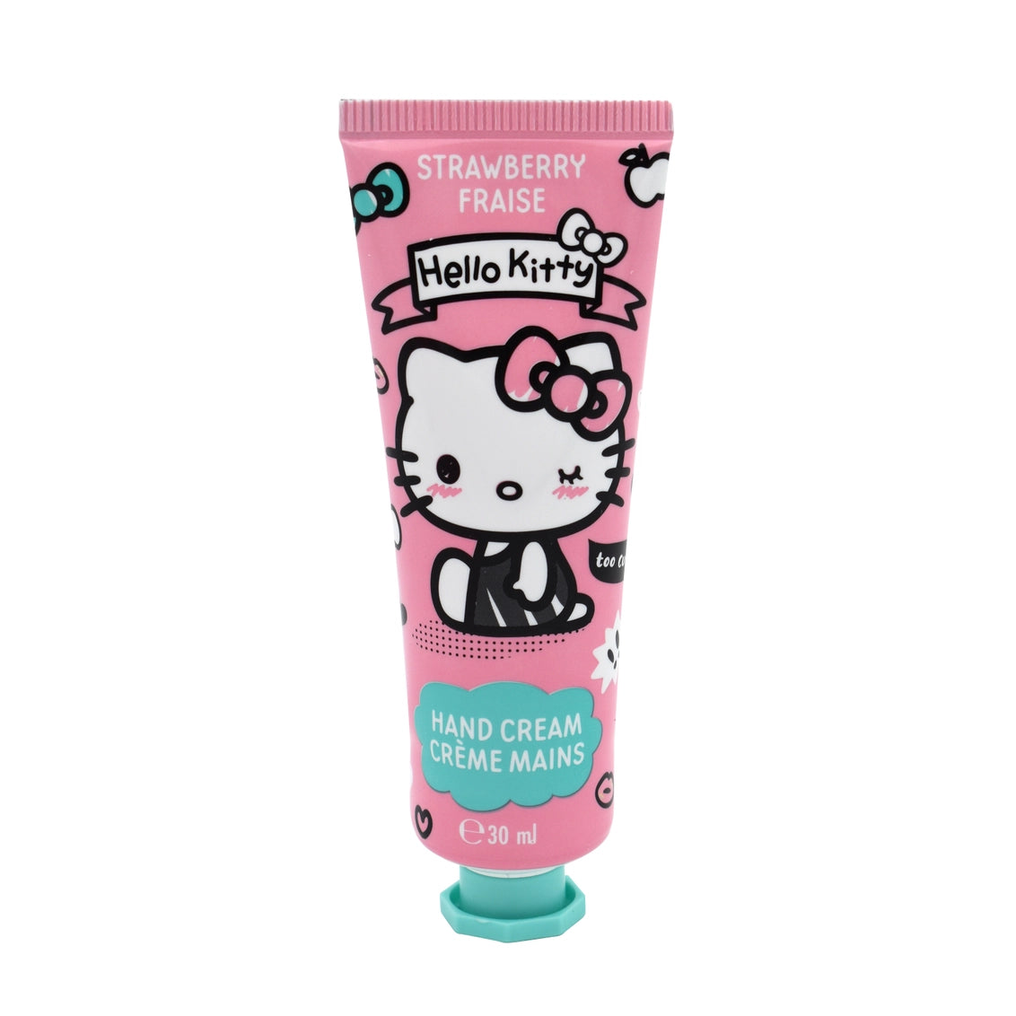 Crème mains hydratante Hello Kitty