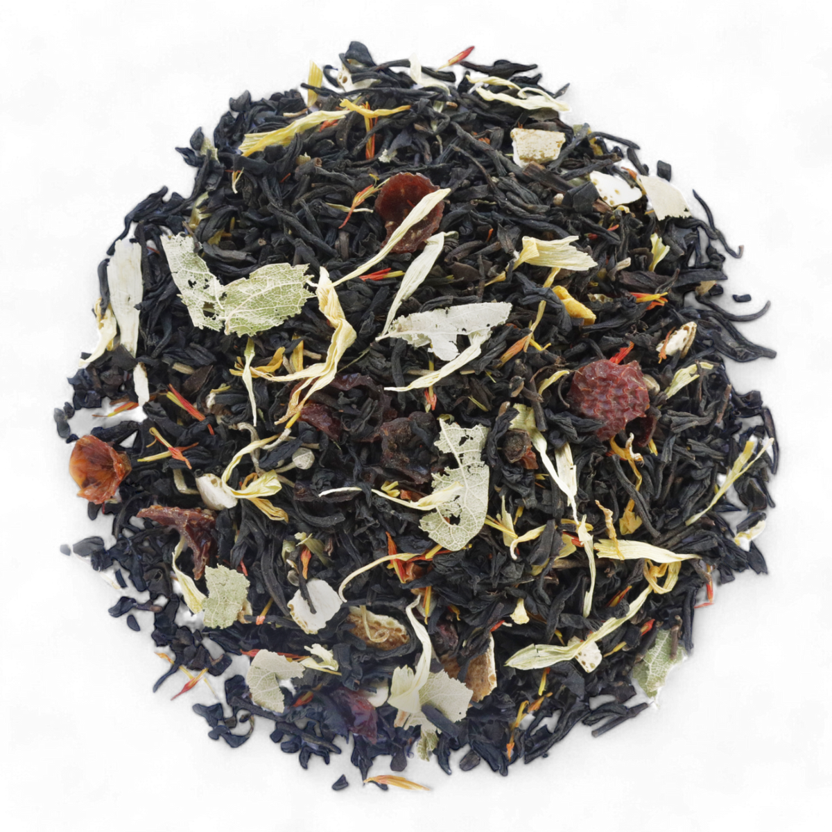Thé noir Fleur d'oranger