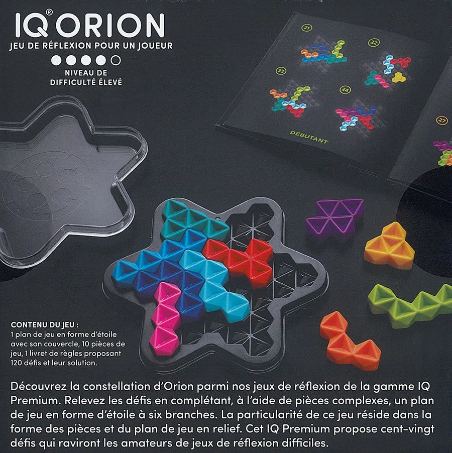 IQ Orion