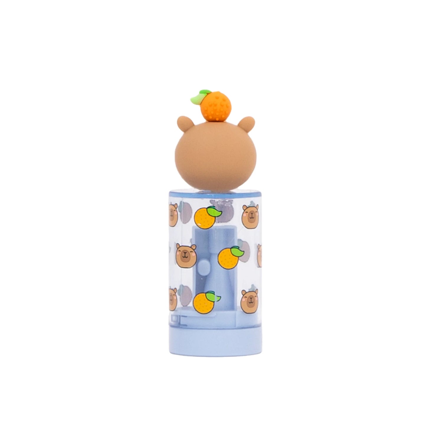 Taille-crayon avec réservoir - Capybara