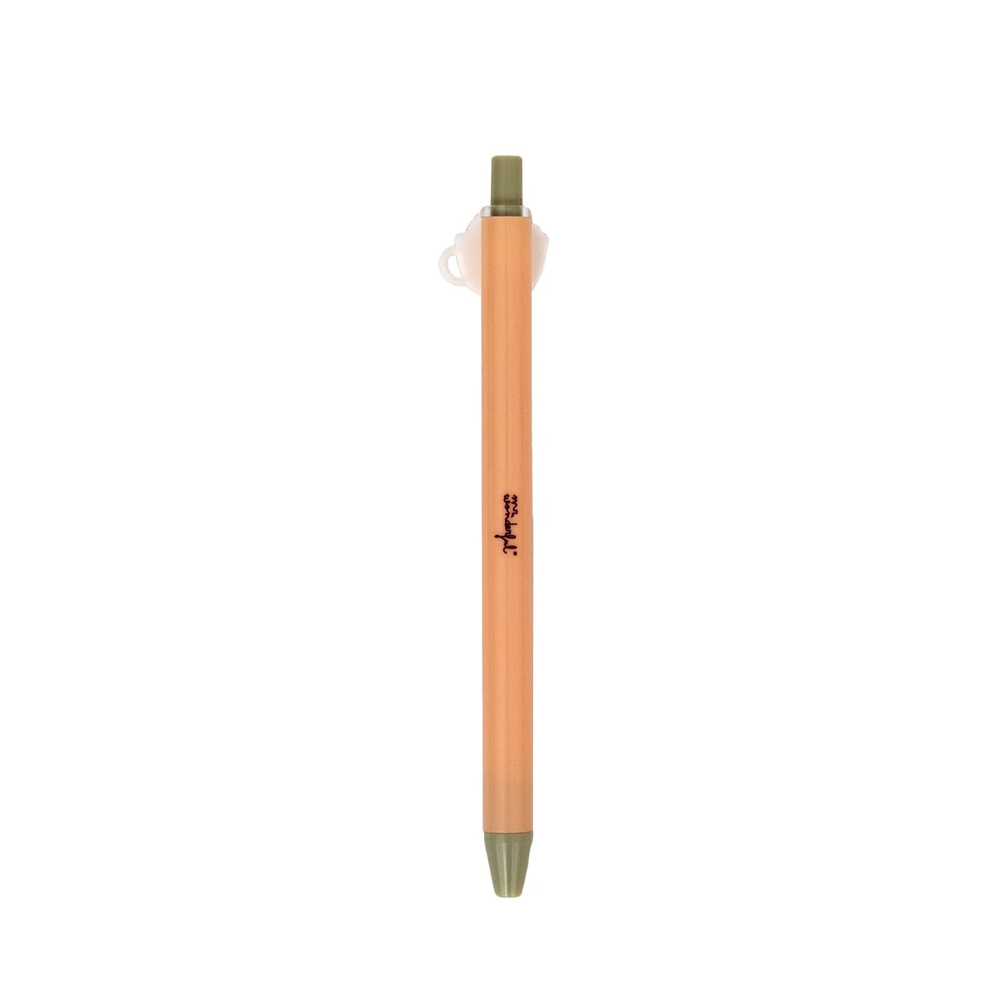 Crayon infini avec charm Hérisson