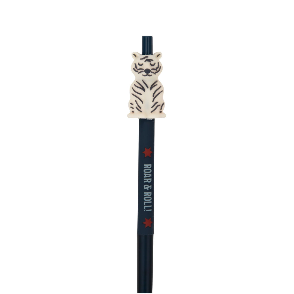 Stylo Tigre 3D - Roar & Roll!
