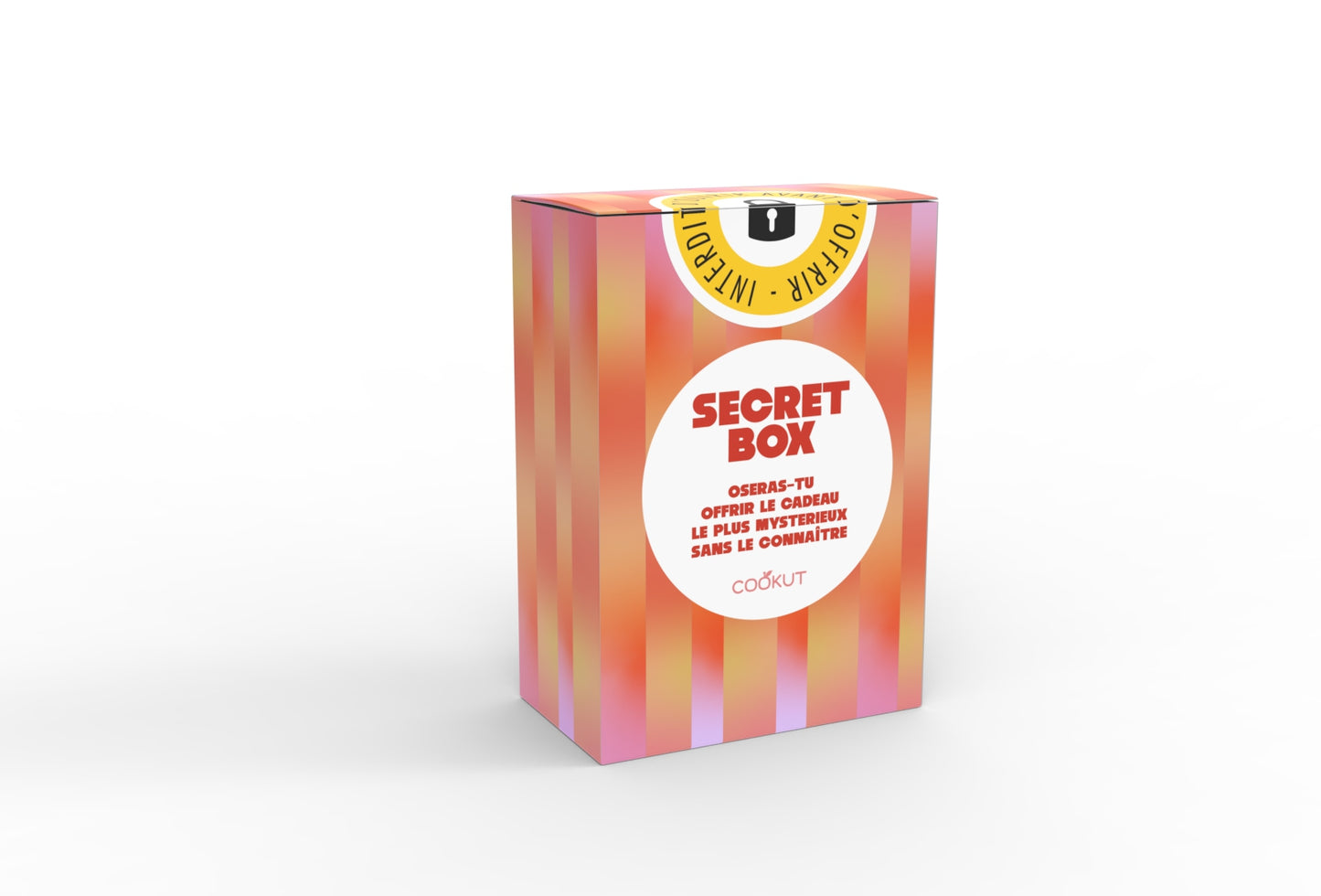 Secret Box 2025 by Cookut