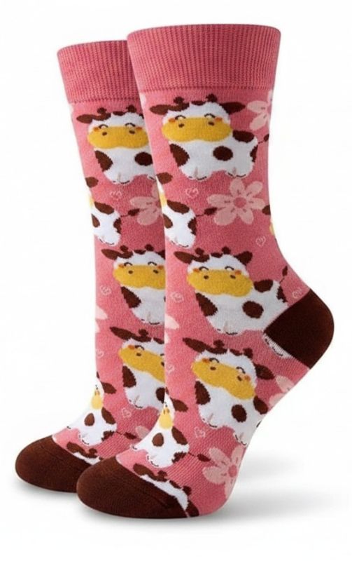 Chaussettes Vaches