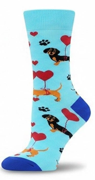 Chaussettes Teckels