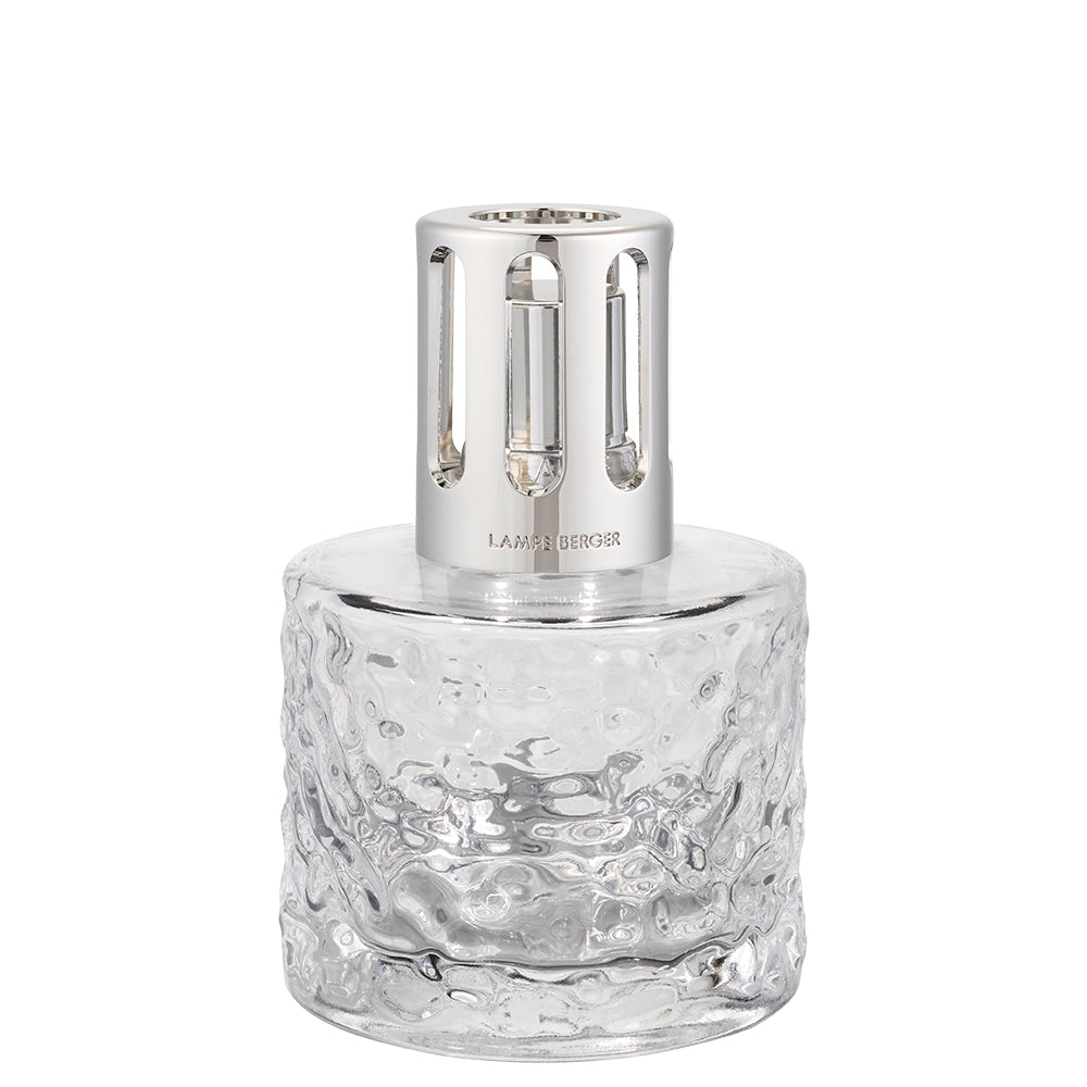Coffret lampe Berger Mirage Transparente