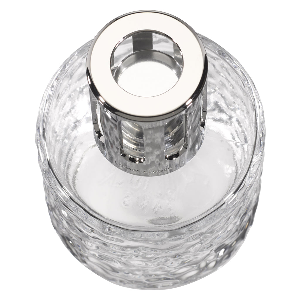 Coffret lampe Berger Mirage Transparente