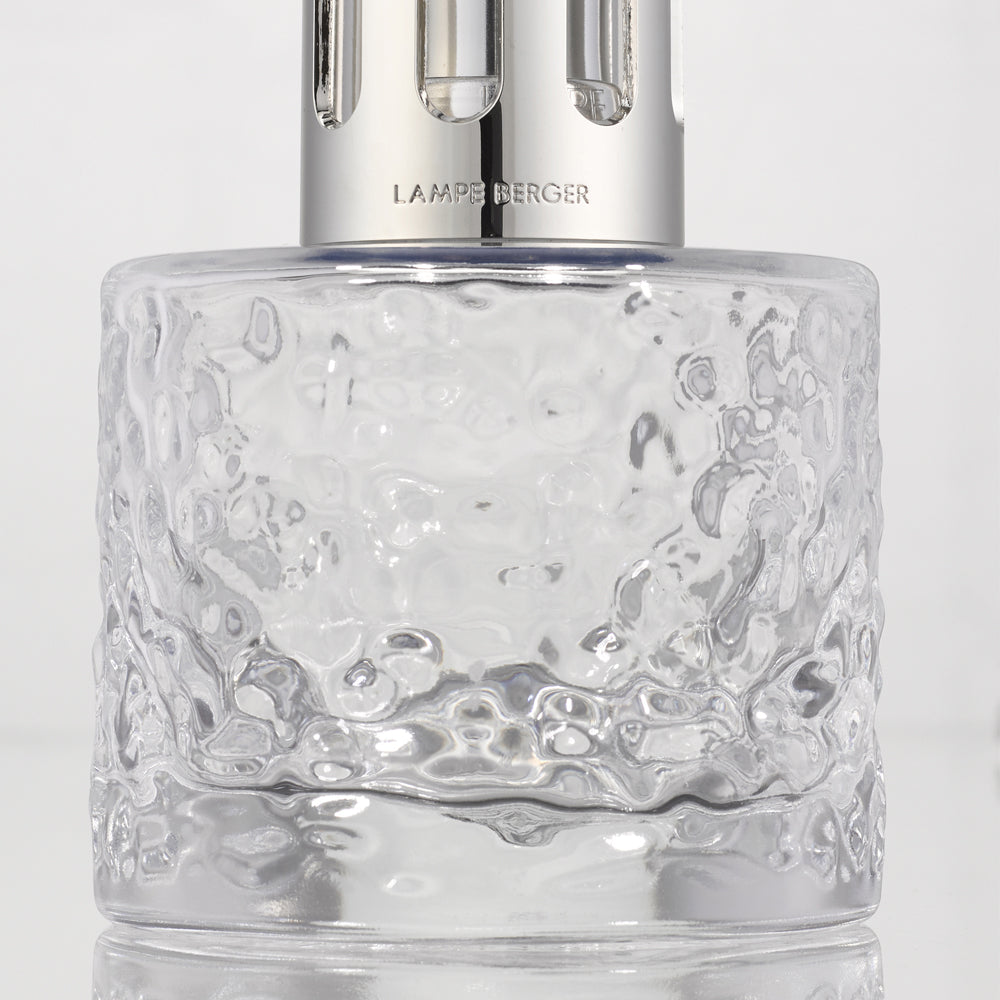 Coffret lampe Berger Mirage Transparente