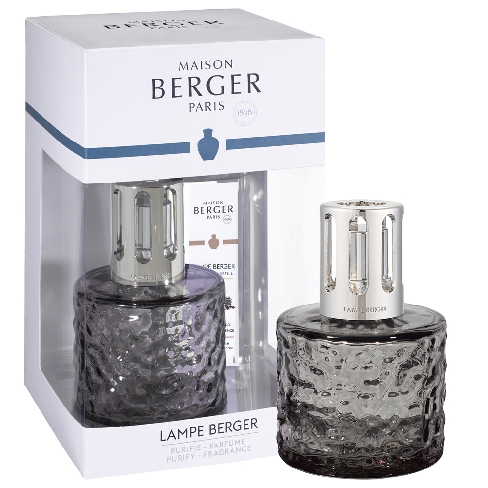 Coffret lampe Berger Mirage Noire