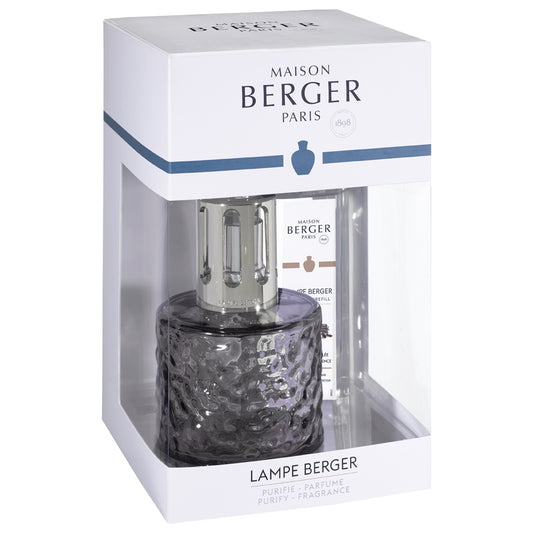 Coffret lampe Berger Mirage Noire