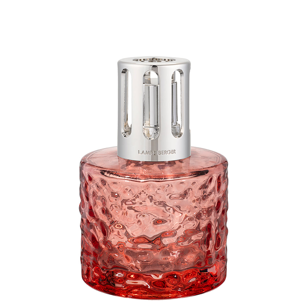 Coffret lampe Berger Estivale Corail