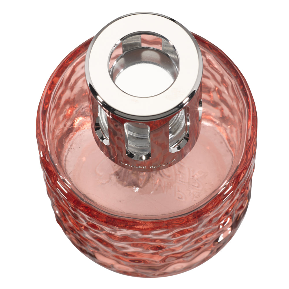 Coffret lampe Berger Estivale Corail